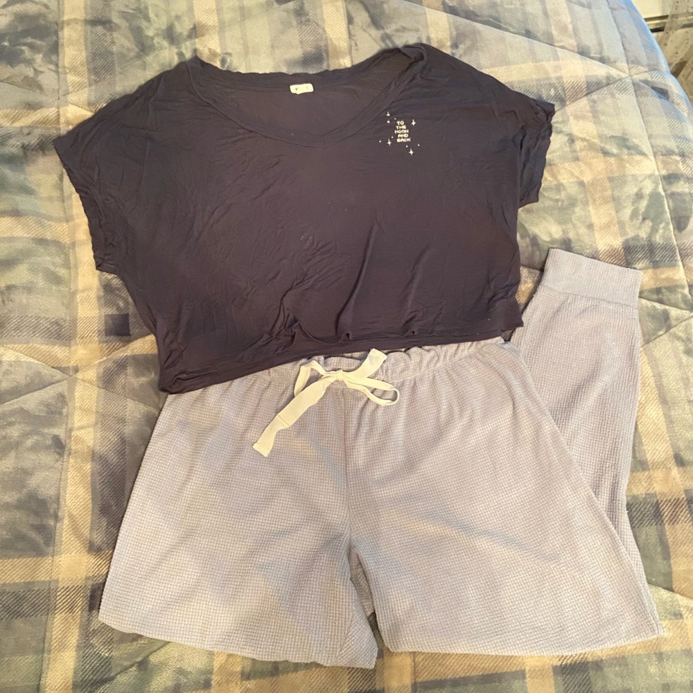 Pajama/lounge set
